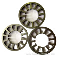 CRNO fan stator laminations core for fan motors